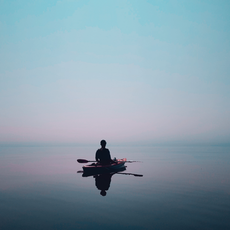 calm waters